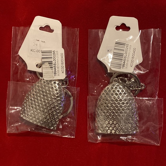 Fashion key ring - Picture 3 of 3